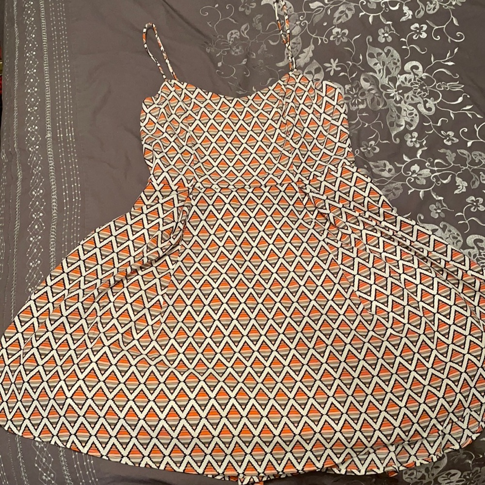 Francesca’s dress